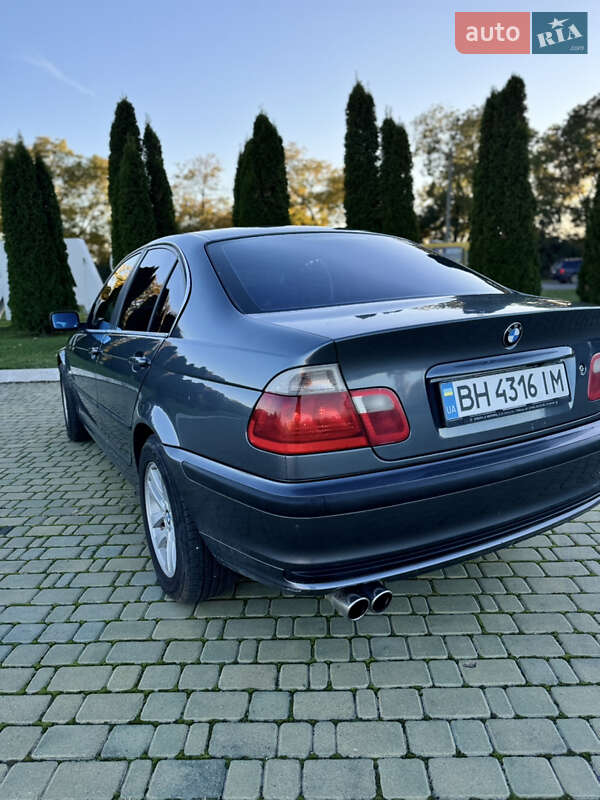 Седан BMW 3 Series 2000 в Одессе фото 20 Седан BMW 3 Series 2000 в Одессе