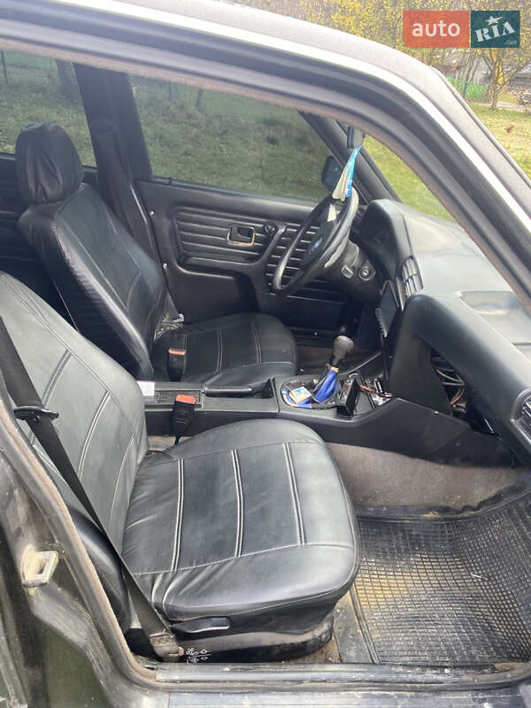 Седан BMW 3 Series 1987 в Ивано-Франковске фото 7 Седан BMW 3 Series 1987 в Ивано-Франковске