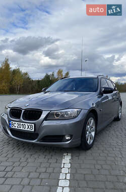Универсал BMW 3 Series 2010 в Львове Универсал BMW 3 Series 2010 в Львове