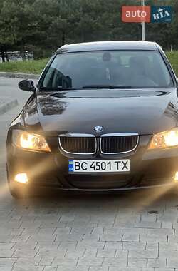 Седан BMW 3 Series 2007 в Новояворовске Седан BMW 3 Series 2007 в Новояворовске