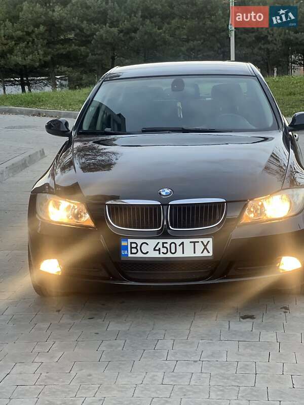 BMW 3 Series 2007 BMW 3 Series 2007