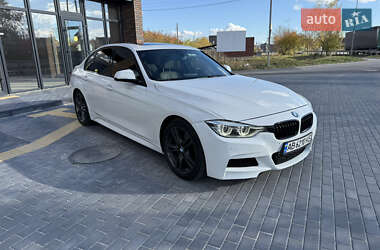 Седан BMW 3 Series 2014 в Виннице