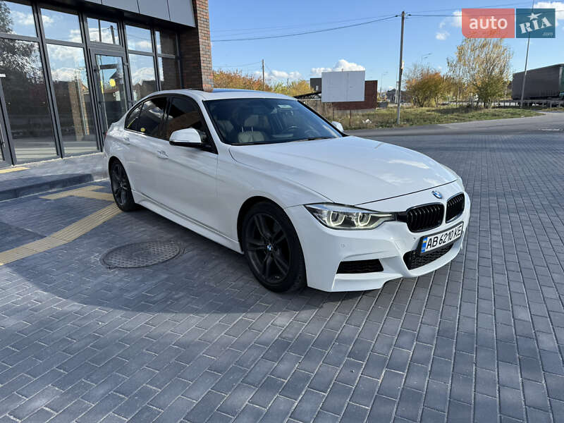 BMW 3 Series 2014 BMW 3 Series 2014