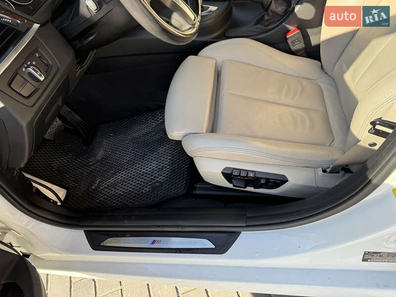 Седан BMW 3 Series 2014 в Вінниці