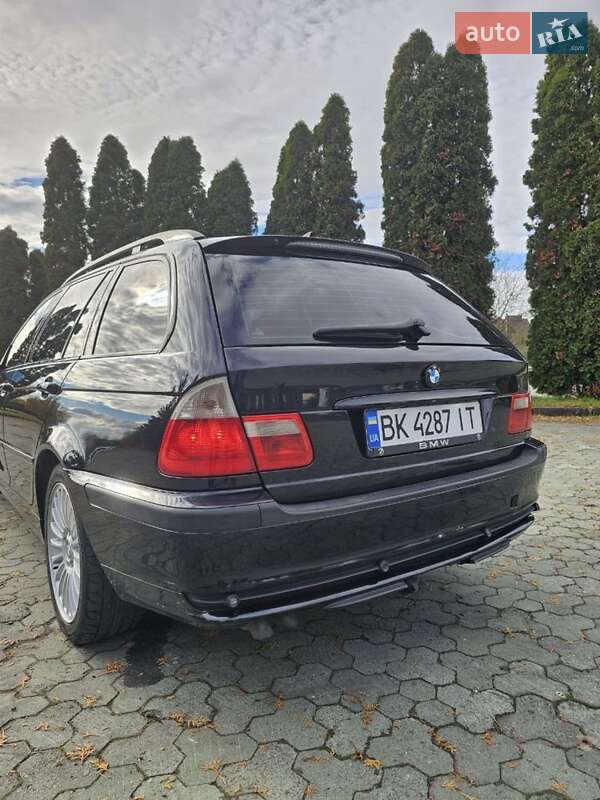 Универсал BMW 3 Series 2000 в Дубно фото 7 Универсал BMW 3 Series 2000 в Дубно