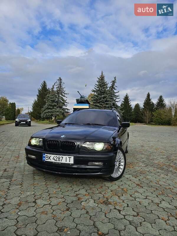 Универсал BMW 3 Series 2000 в Дубно фото 12 Универсал BMW 3 Series 2000 в Дубно