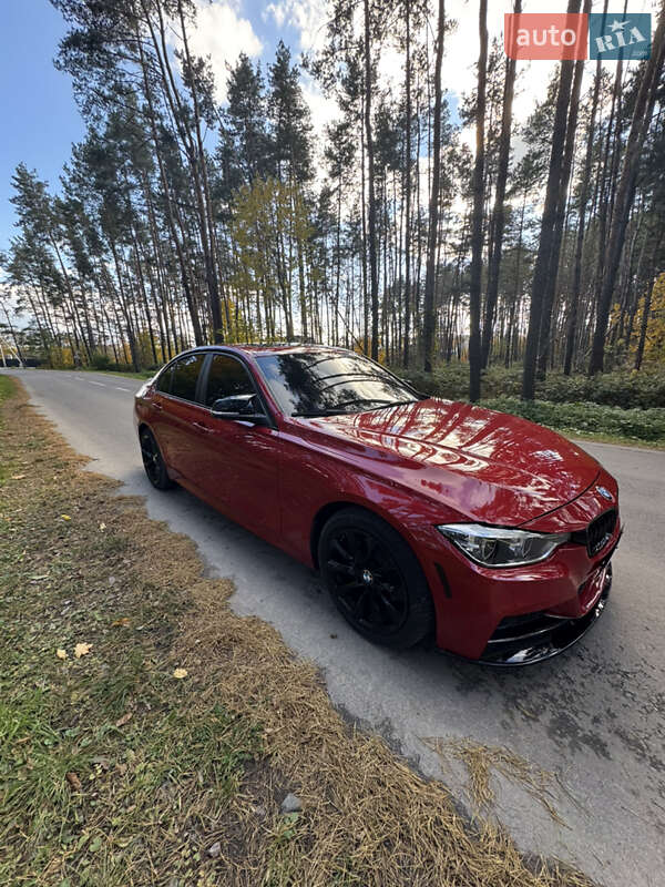 Седан BMW 3 Series 2015 в Львове фото 7 Седан BMW 3 Series 2015 в Львове