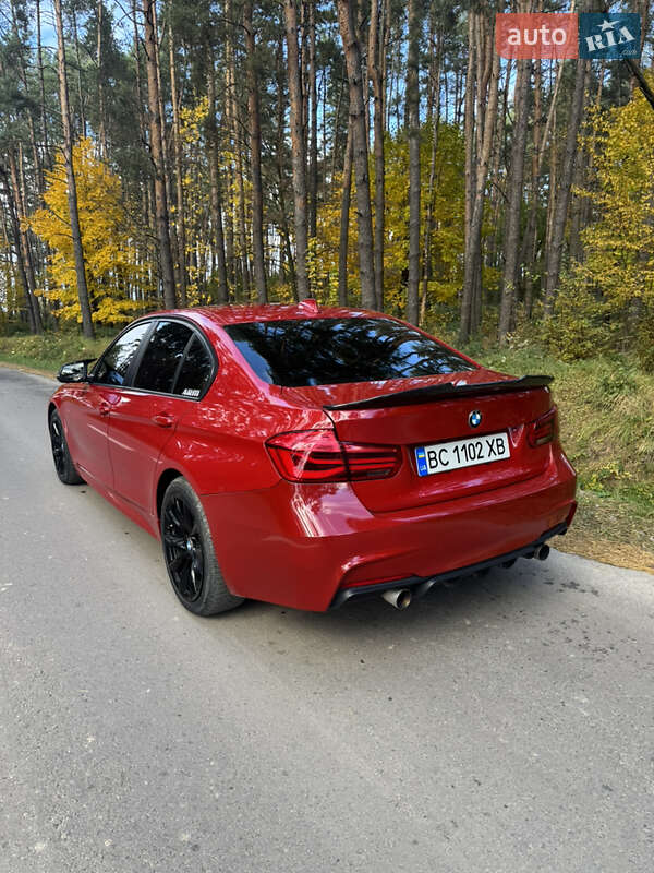 Седан BMW 3 Series 2015 в Львове фото 11 Седан BMW 3 Series 2015 в Львове