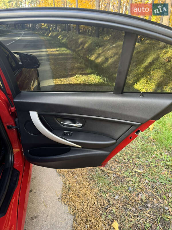 Седан BMW 3 Series 2015 в Львове фото 36 Седан BMW 3 Series 2015 в Львове