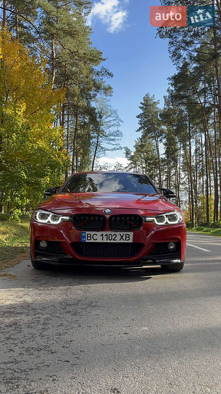 Седан BMW 3 Series 2015 в Львове фото 41 Седан BMW 3 Series 2015 в Львове