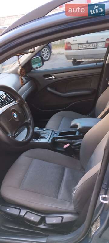 Универсал BMW 3 Series 2004 в Днепре