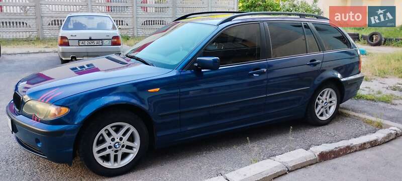 Универсал BMW 3 Series 2004 в Днепре