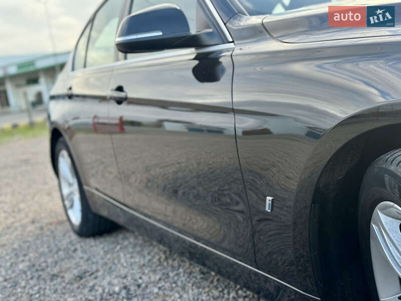 Седан BMW 3 Series 2016 в Одессе фото 6 Седан BMW 3 Series 2016 в Одессе