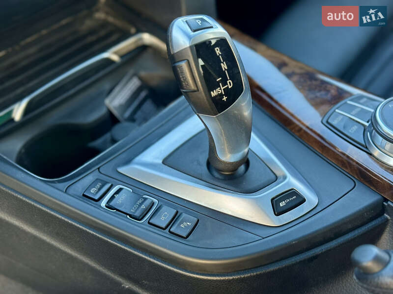 Седан BMW 3 Series 2016 в Одессе фото 16 Седан BMW 3 Series 2016 в Одессе