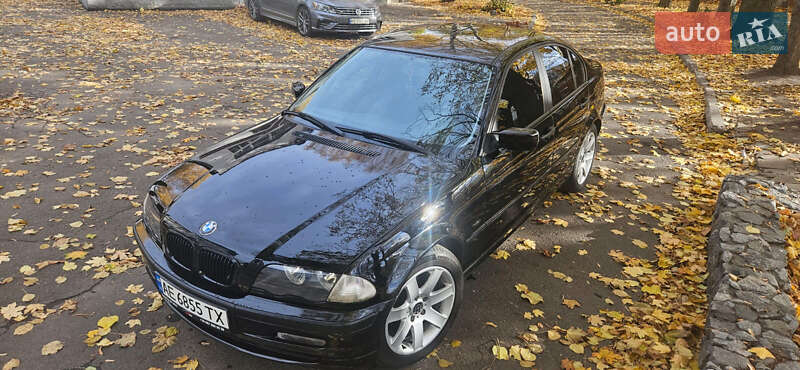 Седан BMW 3 Series 2000 в Днепре