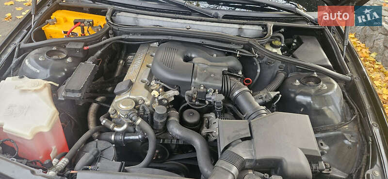 Седан BMW 3 Series 2000 в Днепре