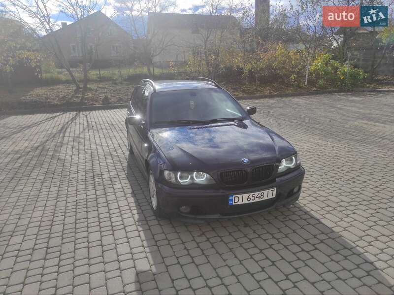 BMW 3 Series 2004 BMW 3 Series 2004