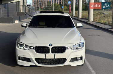 Седан BMW 3 Series 2017 в Киеве Седан BMW 3 Series 2017 в Киеве