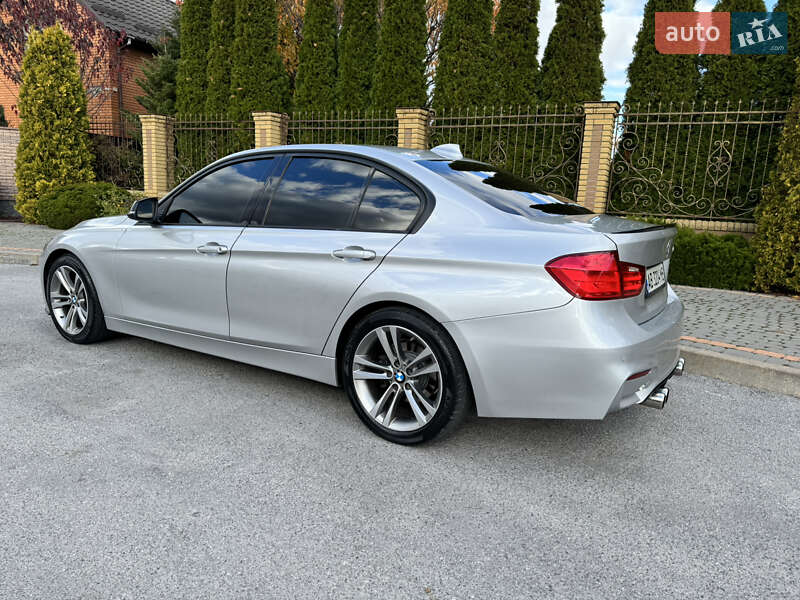 Седан BMW 3 Series 2012 в Виннице фото 6 Седан BMW 3 Series 2012 в Виннице