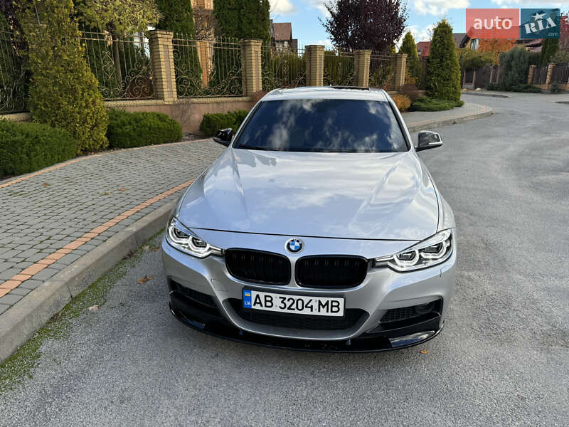 Седан BMW 3 Series 2012 в Виннице фото 5 Седан BMW 3 Series 2012 в Виннице