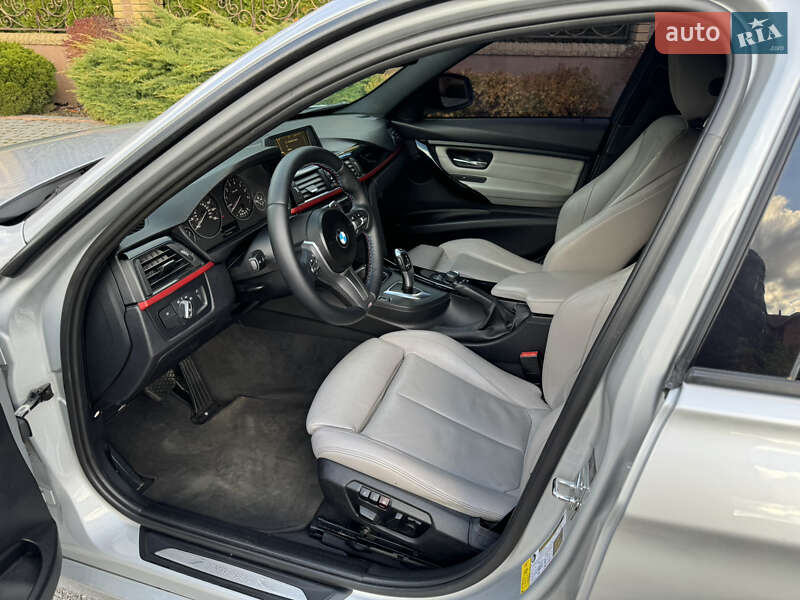 Седан BMW 3 Series 2012 в Виннице фото 16 Седан BMW 3 Series 2012 в Виннице