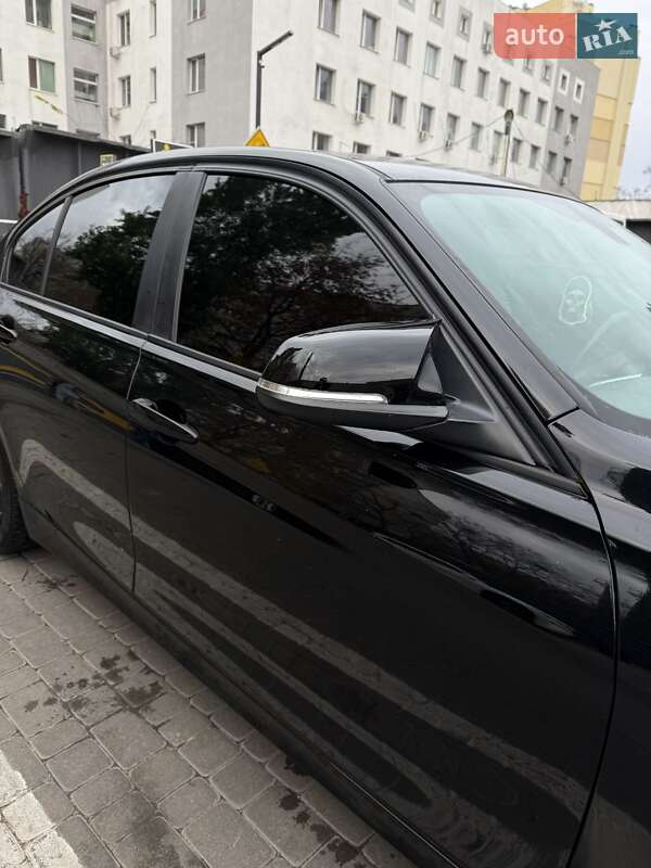 Седан BMW 3 Series 2012 в Харькове