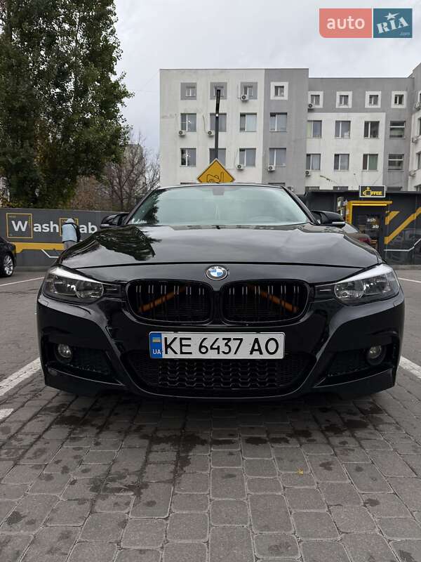Седан BMW 3 Series 2012 в Харькове