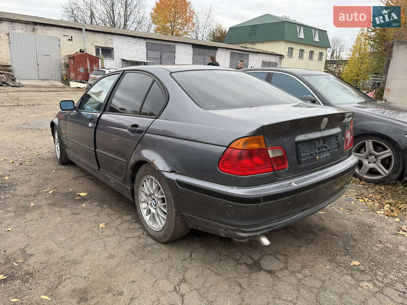 Седан BMW 3 Series 2000 в Умани фото 4 Седан BMW 3 Series 2000 в Умани