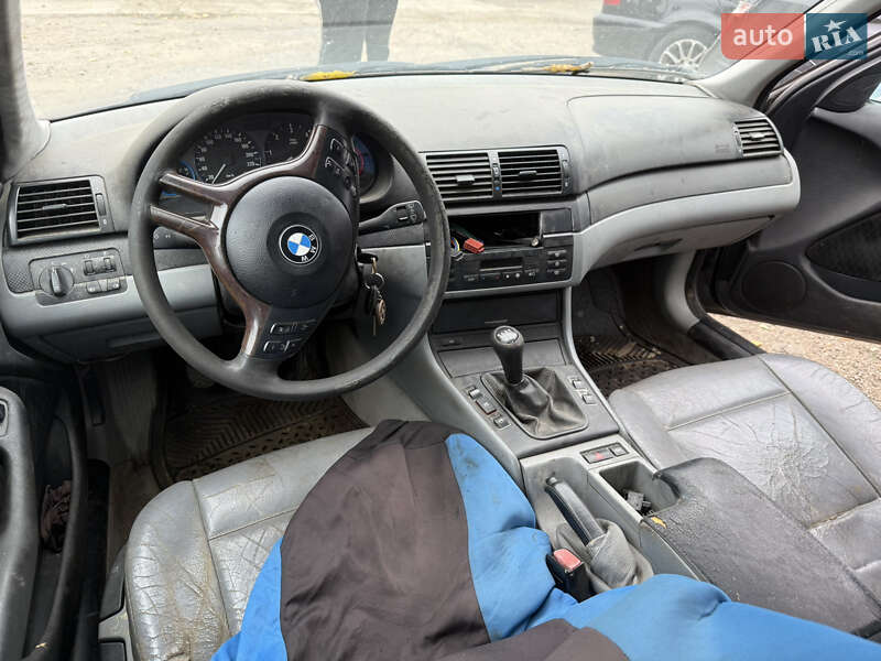 Седан BMW 3 Series 2000 в Умани фото 11 Седан BMW 3 Series 2000 в Умани
