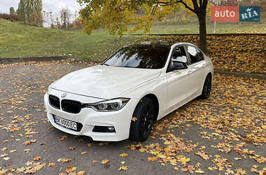 Седан BMW 3 Series 2018 в Рівному