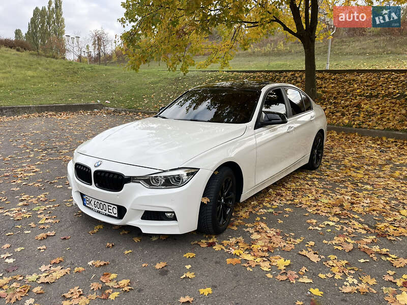 BMW 3 Series 2018 BMW 3 Series 2018