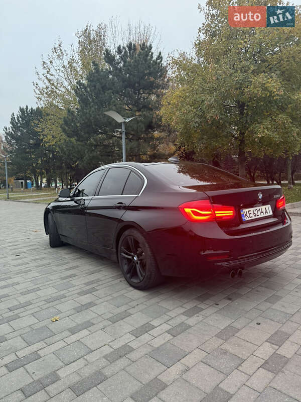 Седан BMW 3 Series 2017 в Днепре фото 4 Седан BMW 3 Series 2017 в Днепре
