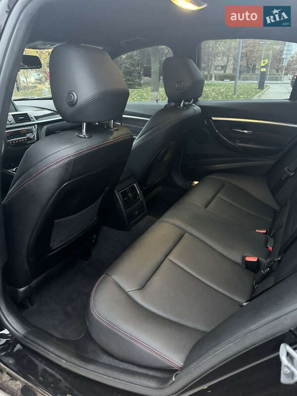 Седан BMW 3 Series 2017 в Днепре фото 10 Седан BMW 3 Series 2017 в Днепре