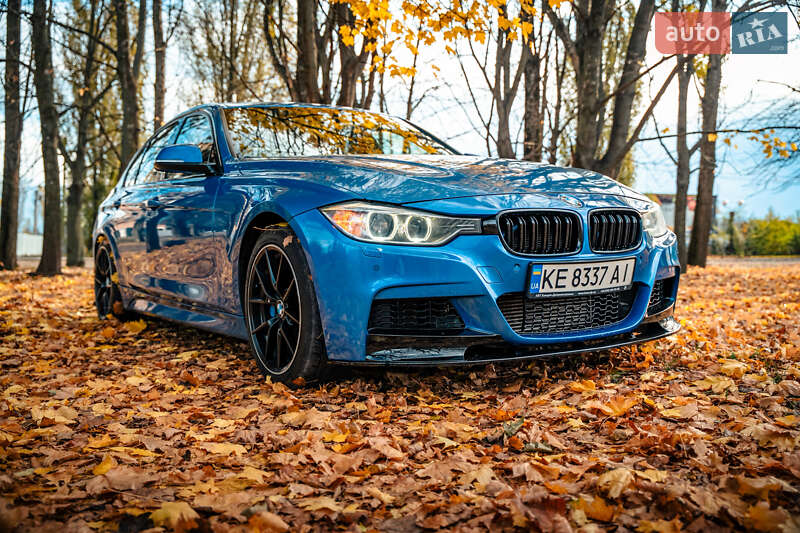 Седан BMW 3 Series 2013 в Виннице фото 4 Седан BMW 3 Series 2013 в Виннице