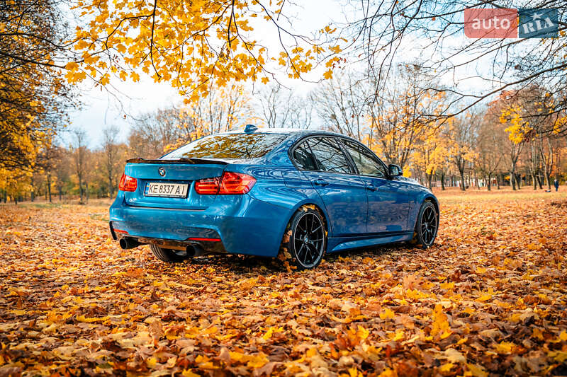 Седан BMW 3 Series 2013 в Виннице фото 5 Седан BMW 3 Series 2013 в Виннице