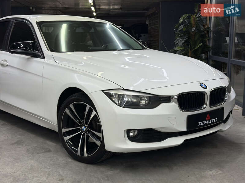 Седан BMW 3 Series 2012 в Одессе