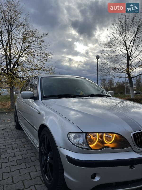 Седан BMW 3 Series 2002 в Нетешине фото 8 Седан BMW 3 Series 2002 в Нетешине