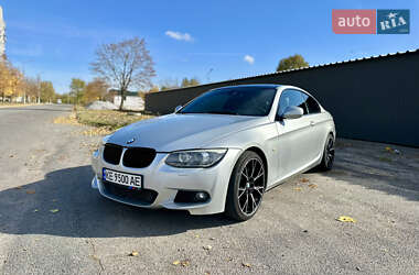 Купе BMW 3 Series 2010 в Кам'янському