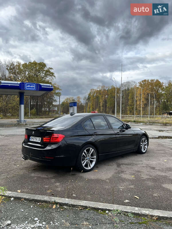 Седан BMW 3 Series 2013 в Житомирі фото 13 Седан BMW 3 Series 2013 в Житомирі