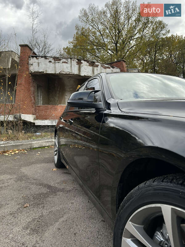 Седан BMW 3 Series 2013 в Житомирі фото 4 Седан BMW 3 Series 2013 в Житомирі