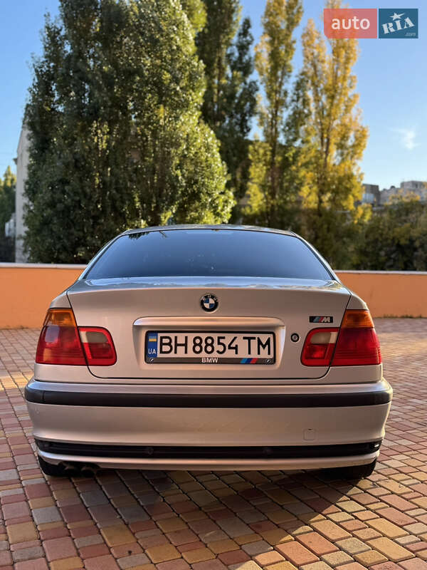 Седан BMW 3 Series 1999 в Одессе