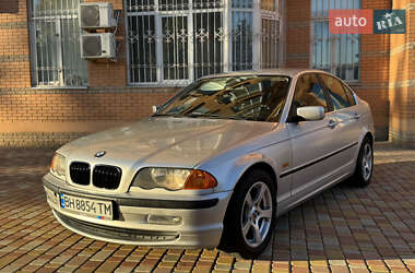 Седан BMW 3 Series 1999 в Одессе Седан BMW 3 Series 1999 в Одессе