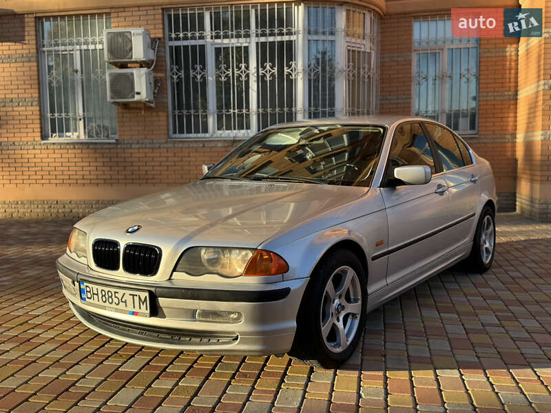 BMW 3 Series 1999 BMW 3 Series 1999