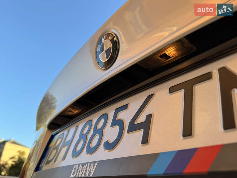 Седан BMW 3 Series 1999 в Одессе