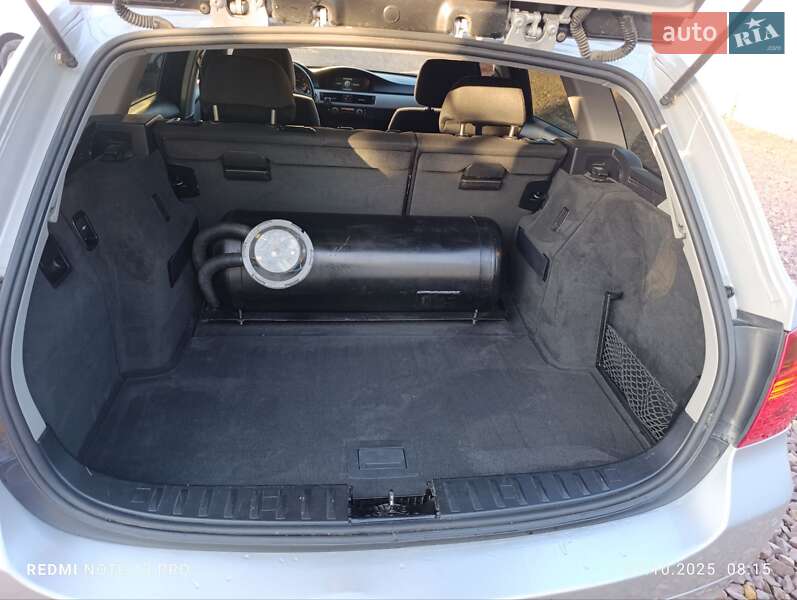 Універсал BMW 3 Series 2006 в Бучачі фото 3 Універсал BMW 3 Series 2006 в Бучачі