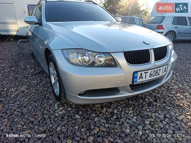Універсал BMW 3 Series 2006 в Бучачі фото 5 Універсал BMW 3 Series 2006 в Бучачі