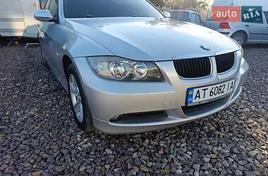 Универсал BMW 3 Series 2006 в  фото 5 Универсал BMW 3 Series 2006 в