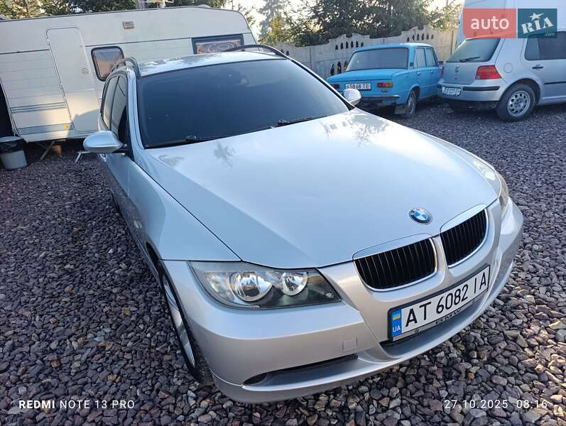 Універсал BMW 3 Series 2006 в Бучачі фото 9 Універсал BMW 3 Series 2006 в Бучачі