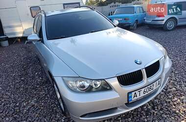 Универсал BMW 3 Series 2006 в  фото 9 Универсал BMW 3 Series 2006 в