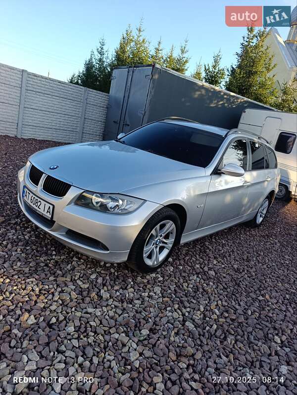 Універсал BMW 3 Series 2006 в Бучачі фото 11 Універсал BMW 3 Series 2006 в Бучачі